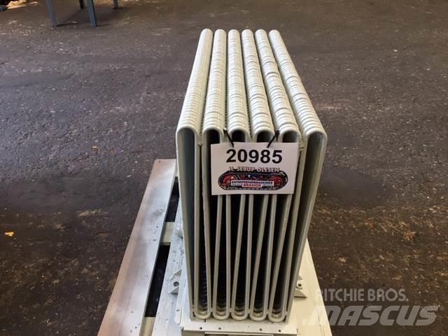 Oliekøler ex. Åkerman H16C Hydraulikk
