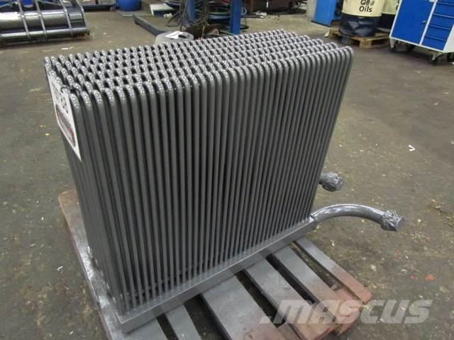  Oliekøler ex. Åkerman H16D Hydraulikk
