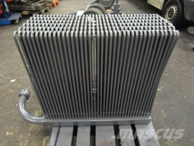  Oliekøler ex. Åkerman H16D Hydraulikk