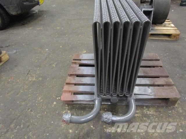  Oliekøler ex. Åkerman H16D Hydraulikk