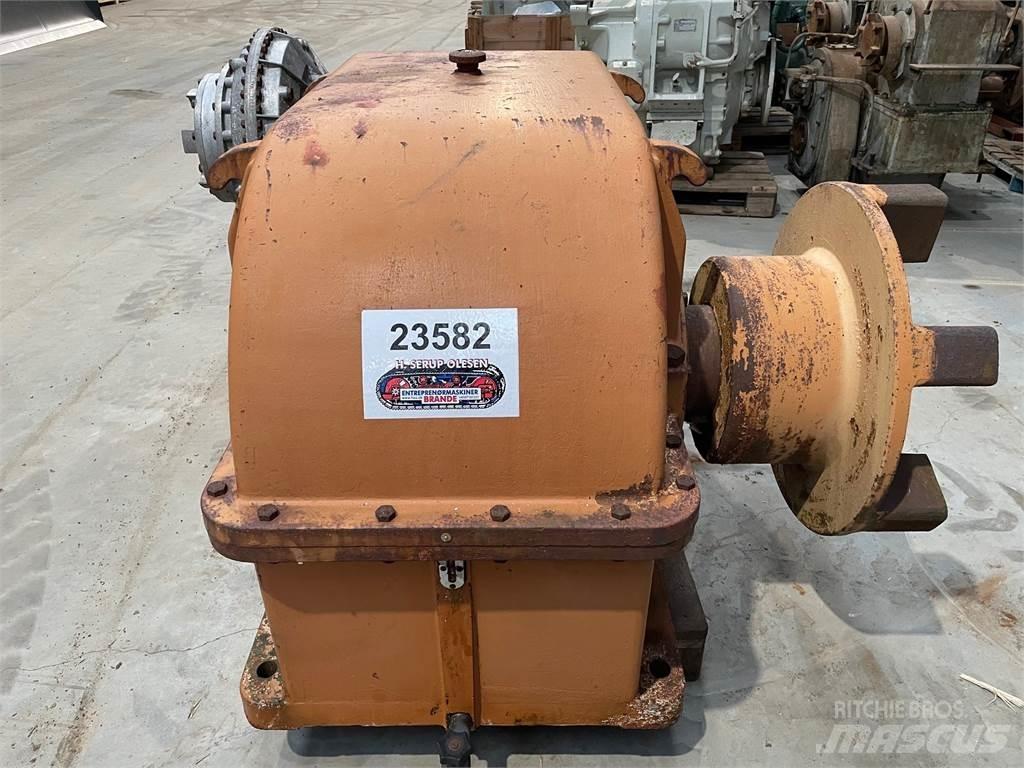  Pekrun Type CVH70 gear Girkasser