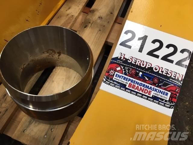  Pendelaksel Volvo A35F Andre komponenter