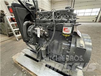 Perkins 4236 - 236US motor Motorer