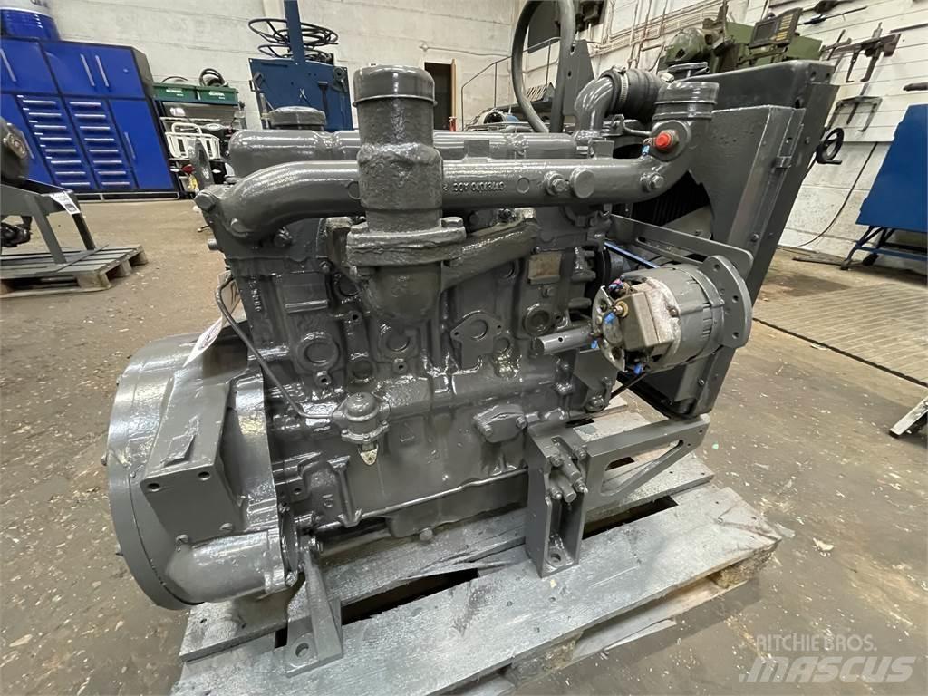 Perkins 4236 - 236US motor Motorer