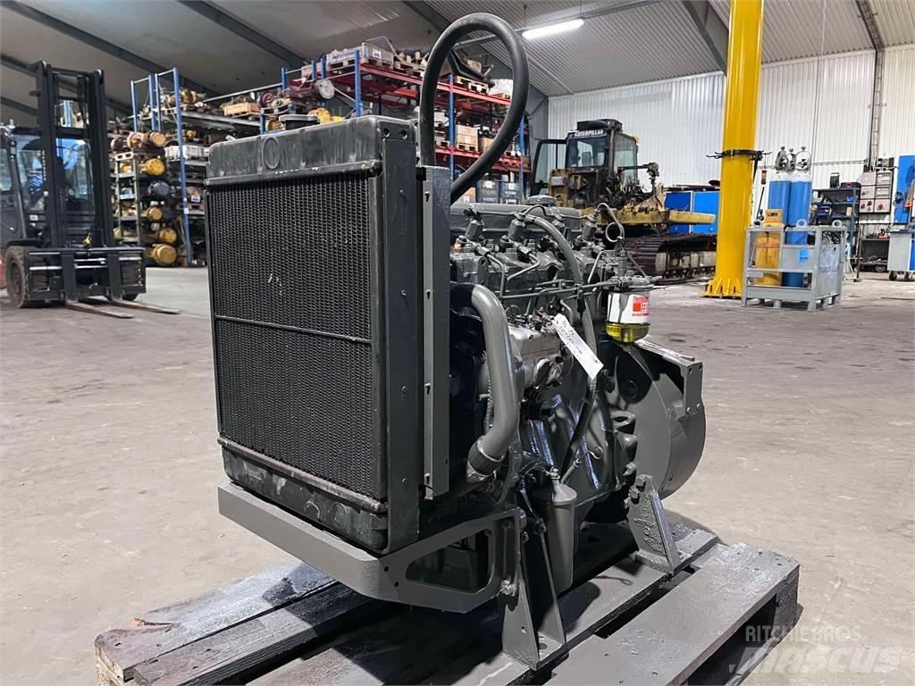 Perkins 4236 - 236US motor Motorer