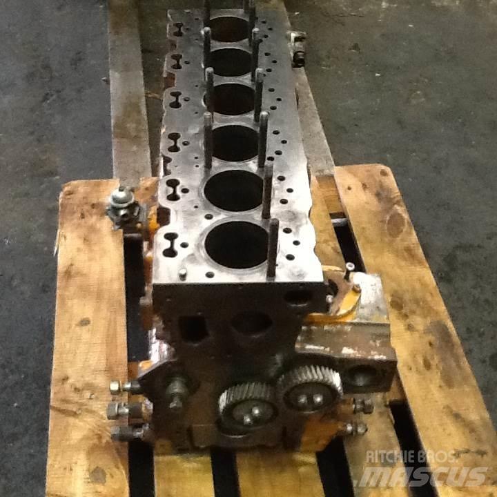 Perkins 6354 motorblok Motorer