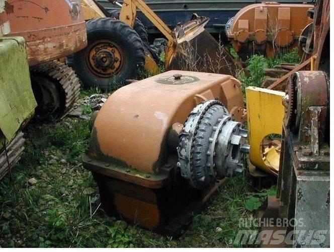 Perkum CVH 70 Girkasser