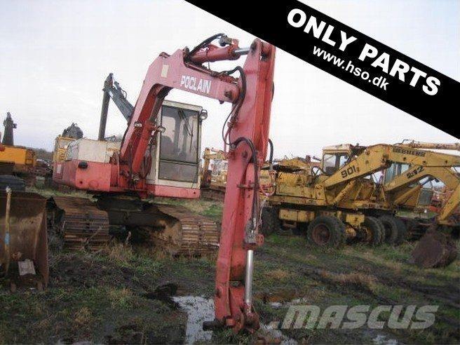 Poclain 75 CKB - til ophug Beltegraver