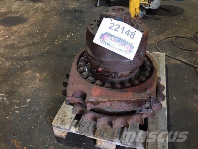 Poclain 90CKB Køregear Girkasse