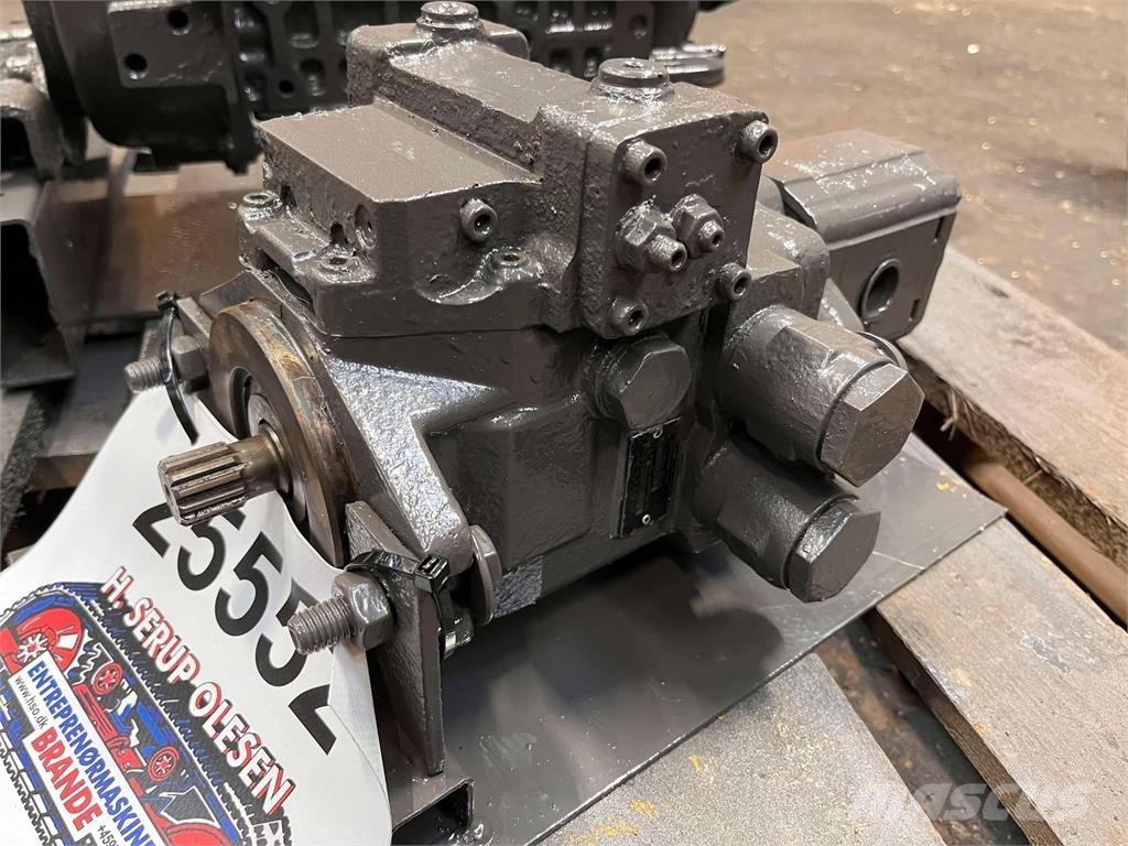 Poclain B62661J Hydrostat Hydraulikk