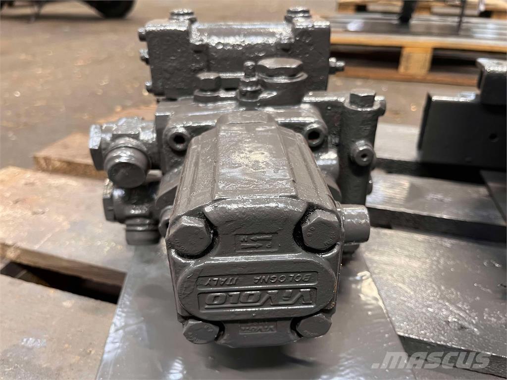 Poclain B62661J Hydrostat Hydraulikk