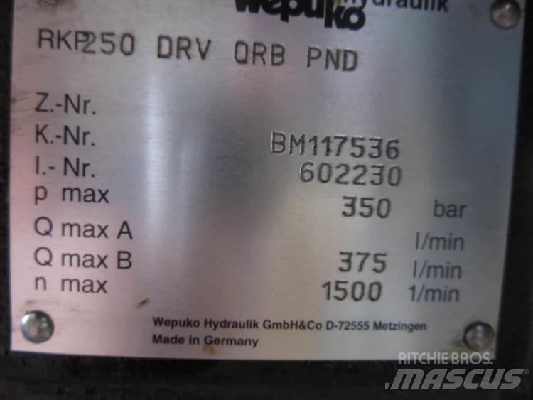 Powerpack  Diesel Generatorer