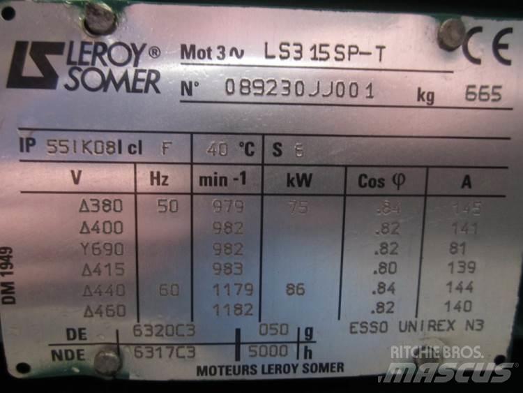 Powerpack  Diesel Generatorer