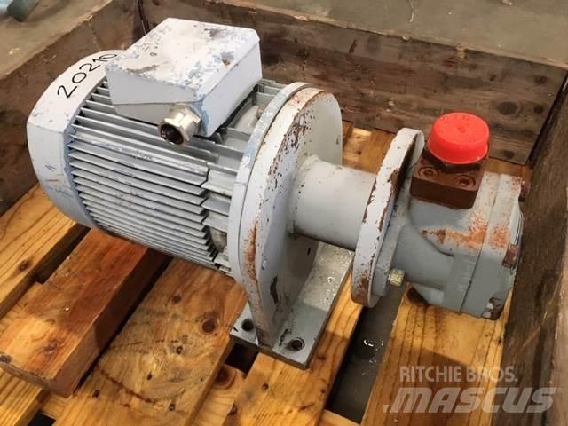 Powerpack  Diesel Generatorer