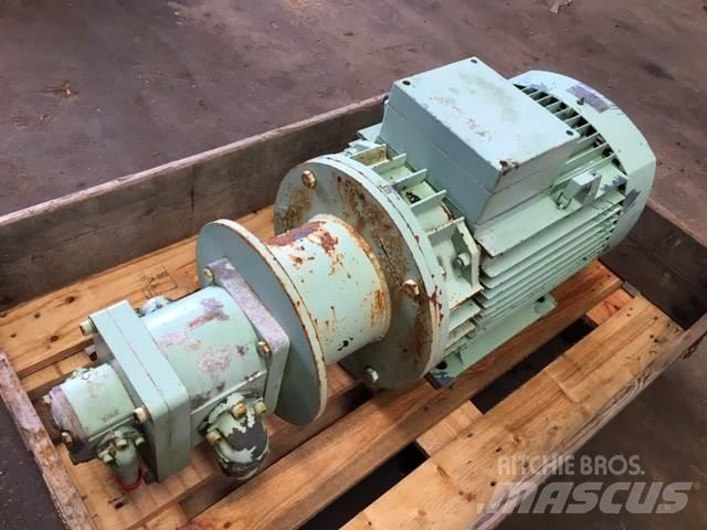 Powerpack  Diesel Generatorer