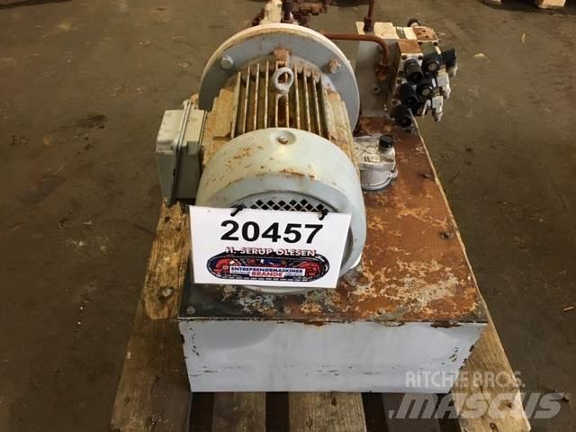 Powerpack  Diesel Generatorer