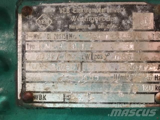 Powerpack  Diesel Generatorer
