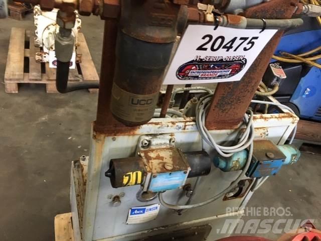 Powerpack  Diesel Generatorer
