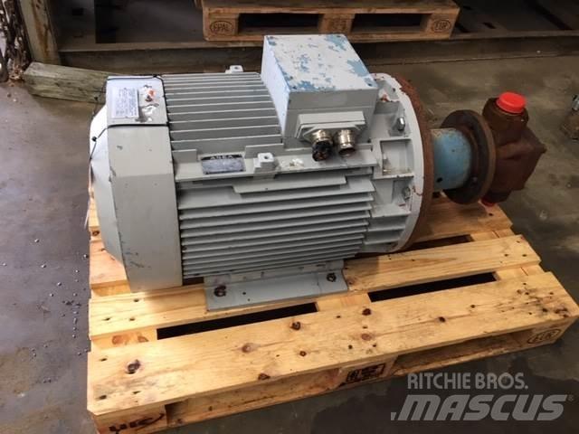 Powerpack  Diesel Generatorer