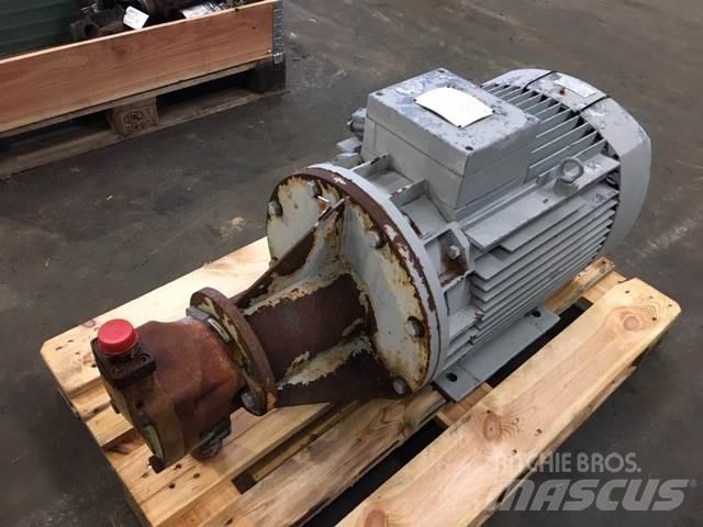 Powerpack  Diesel Generatorer