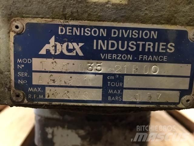 Powerpack  Diesel Generatorer