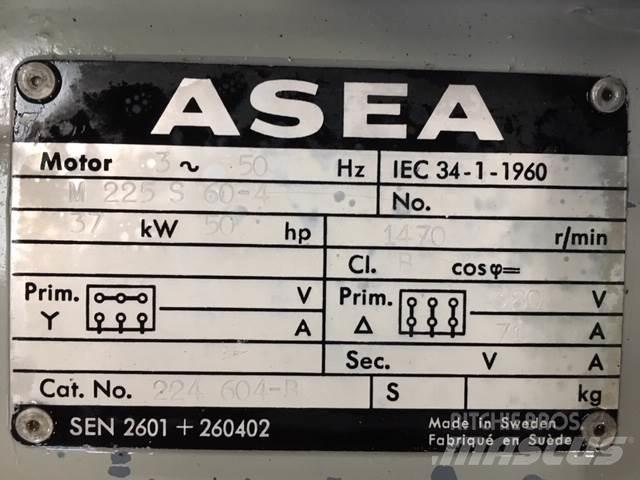 Powerpack  Diesel Generatorer