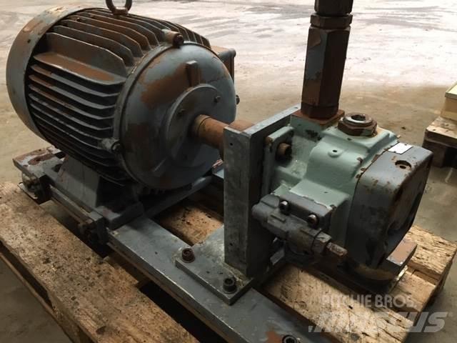 Powerpack  Diesel Generatorer