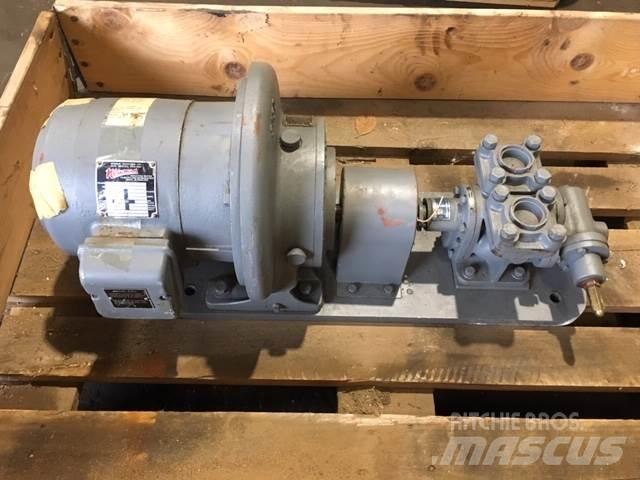 Powerpack Newman Diesel Generatorer
