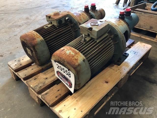 Powerpack Powerpack Diesel Generatorer