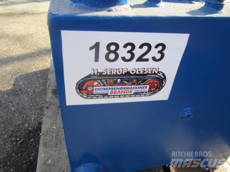 Powerpack Sever Diesel Generatorer