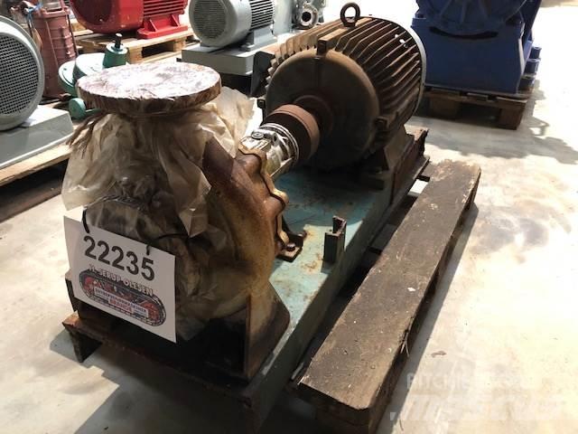  Pumpe Vannpumper