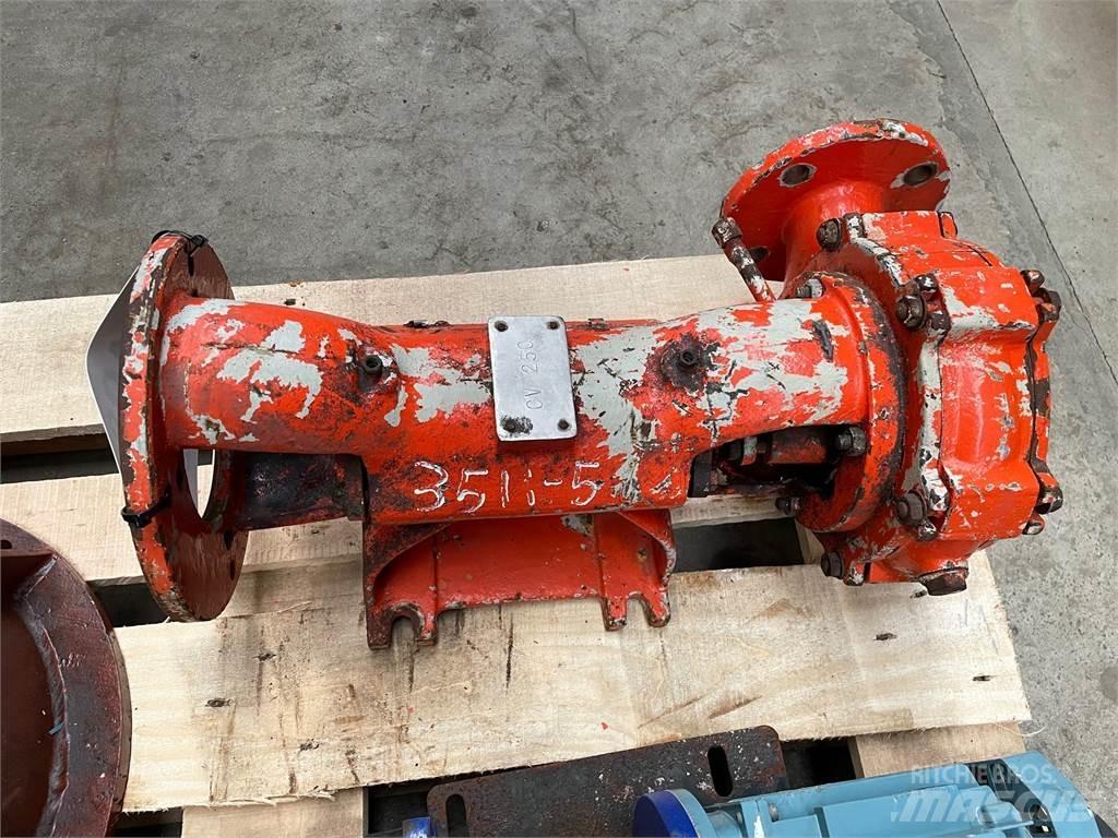  Pumpe CV250 Vannpumper