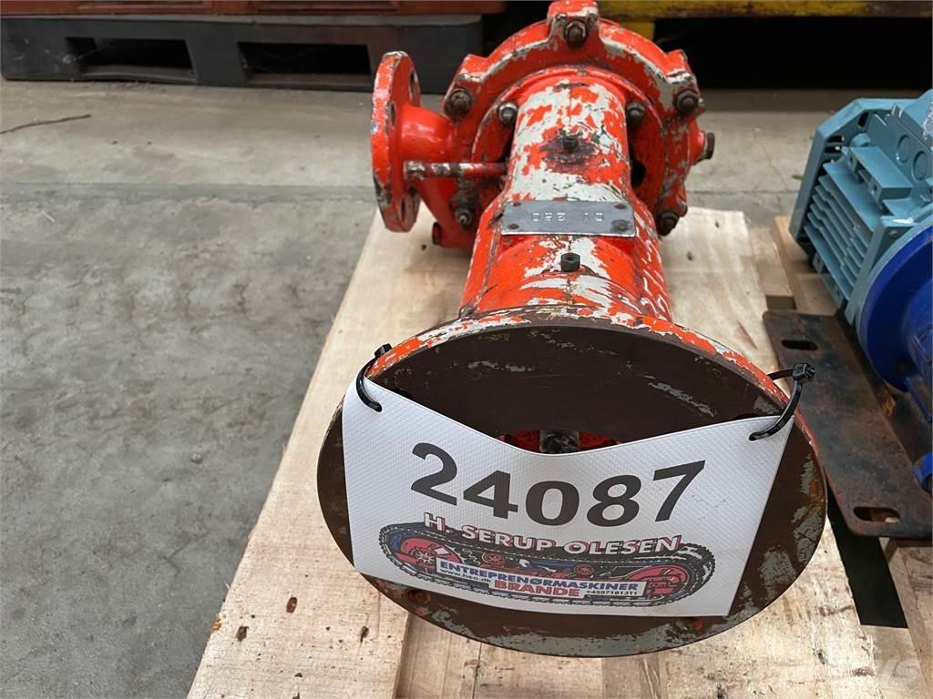  Pumpe CV250 Vannpumper