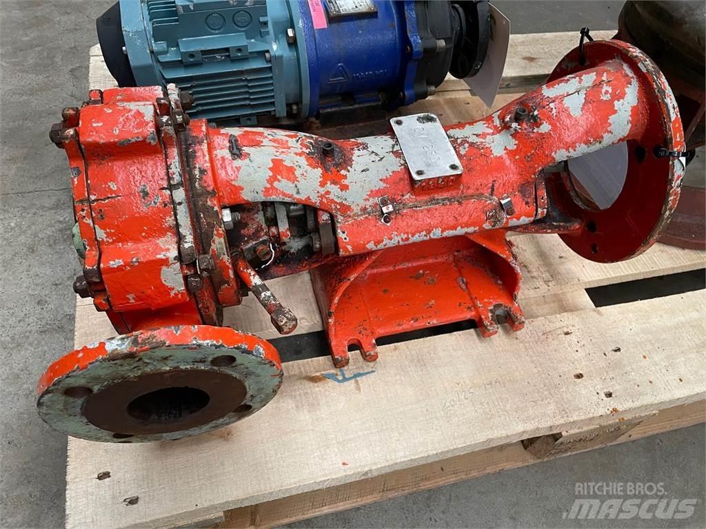  Pumpe CV250 Vannpumper