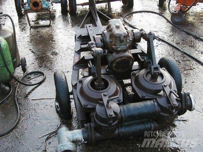  Pumpe uden motor Vannpumper