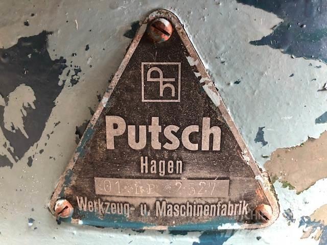  Putsch Hagen vinkelgear Girkasser