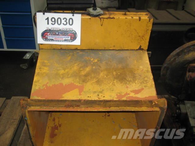  Radiator ex. Liebherr 904 Motorer