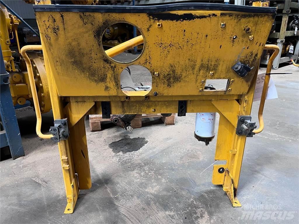  Ramme, Volvo L90E Andre komponenter