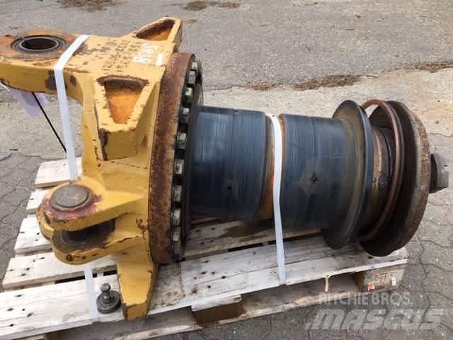  Rammeled ex. Cat 735 Dumper Andre komponenter