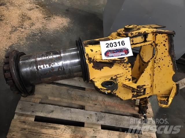  Rammeled ex. Volvo A20 Andre komponenter
