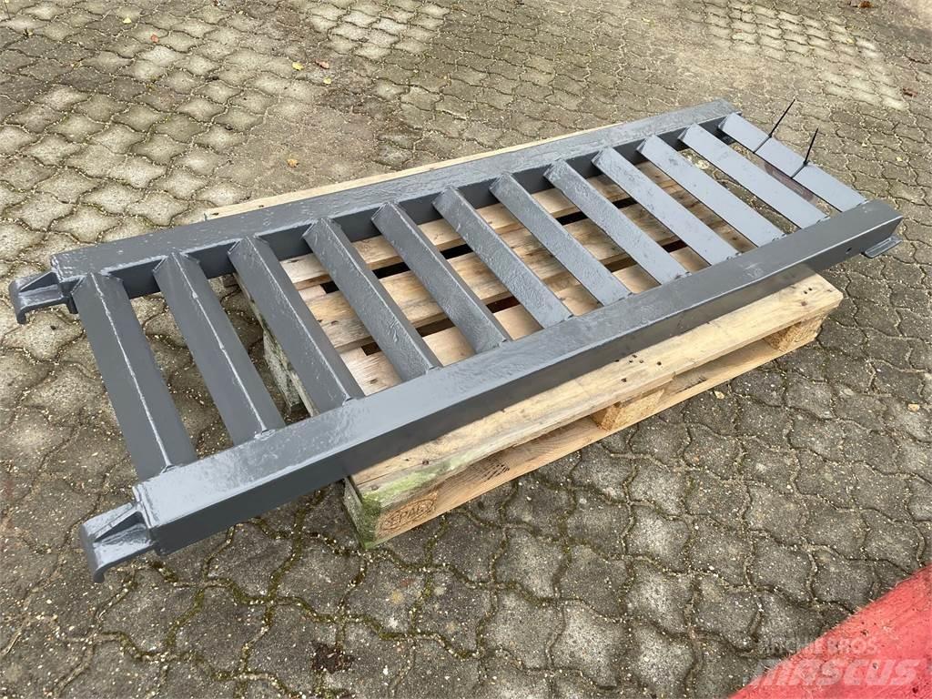  Rampesæt Brønnhenger semi