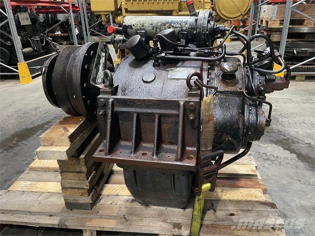 Reintjes WAV 461 Gear Girkasser