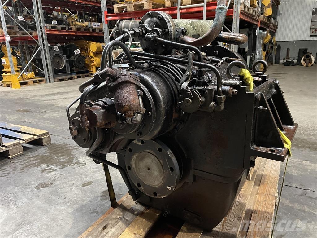 Reintjes WAV 461 Gear Girkasser