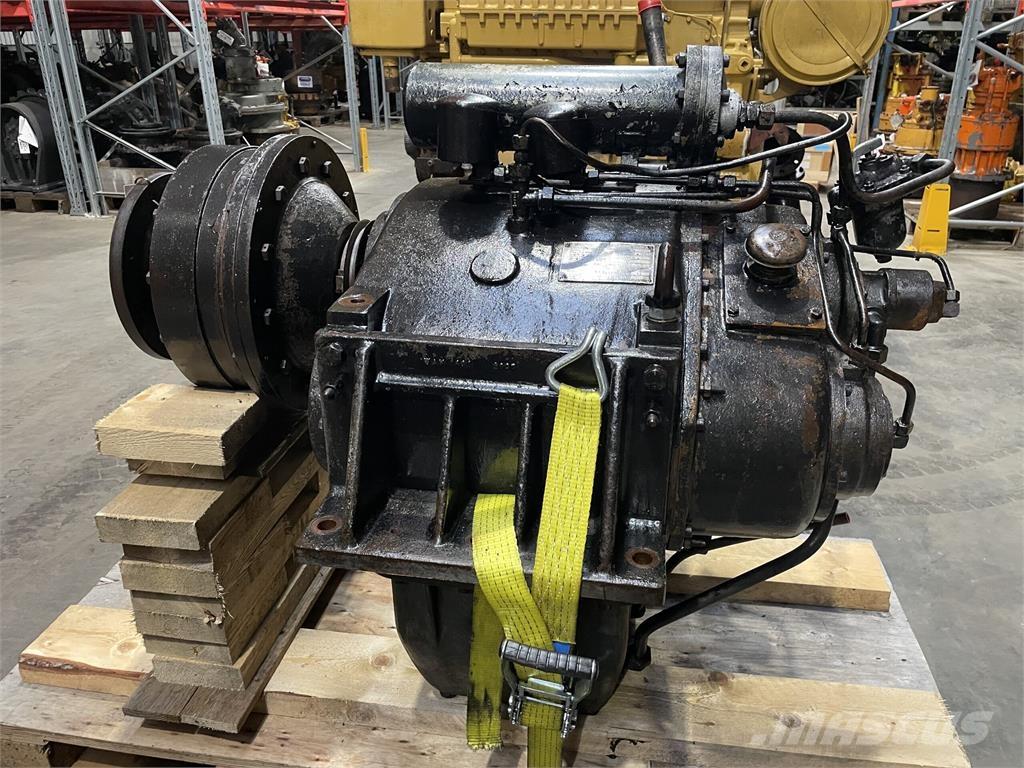 Reintjes WAV 461 Gear Girkasser