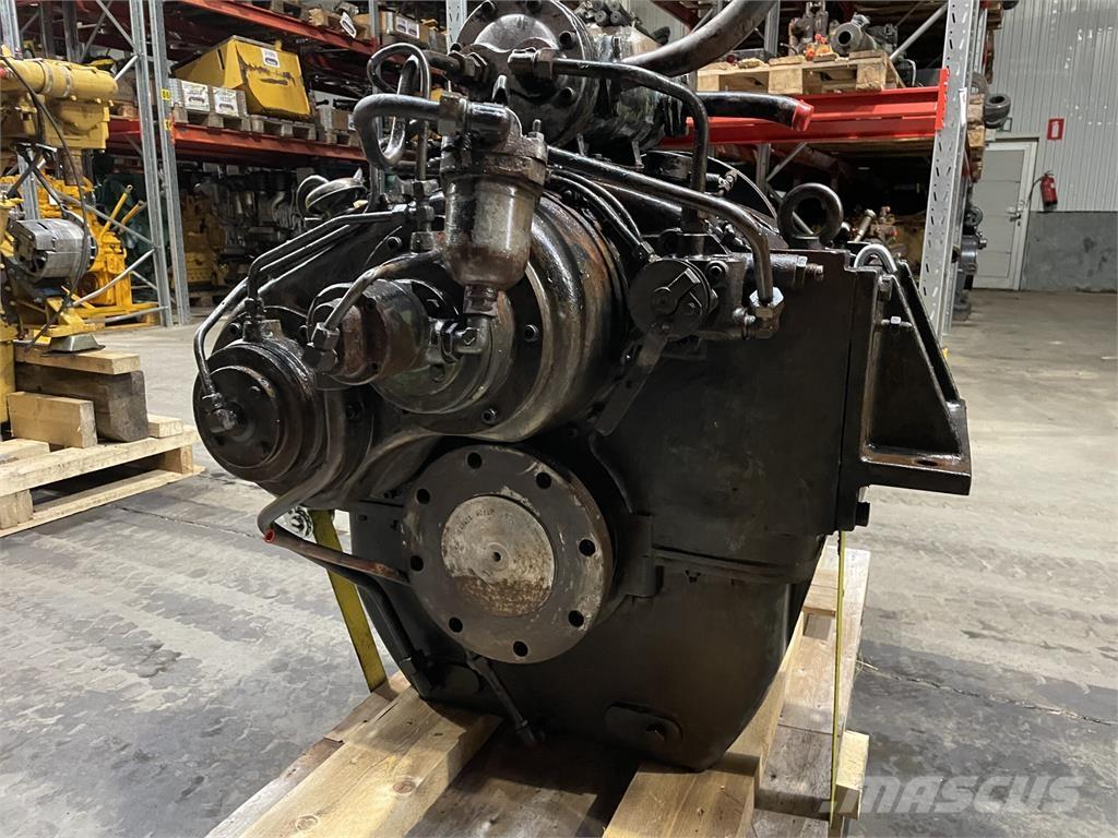 Reintjes WAV 461 Gear Girkasser