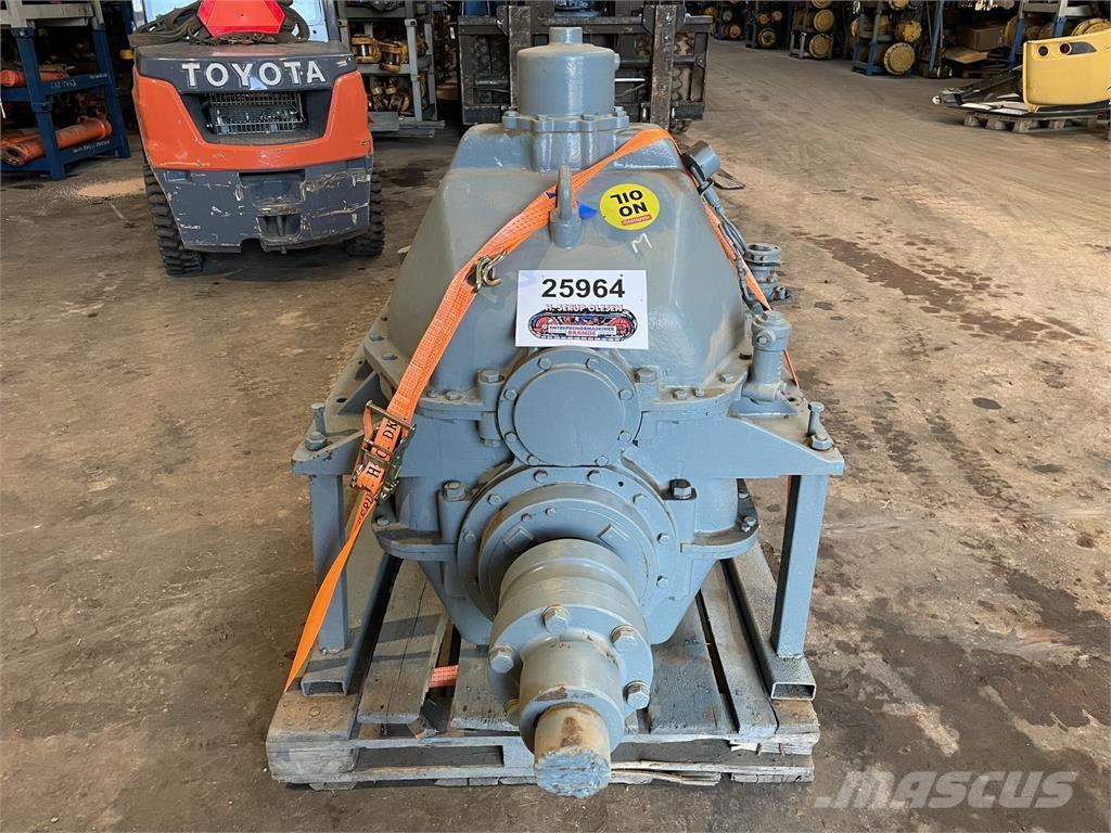 Reintjes WUO 440 gear Girkasser