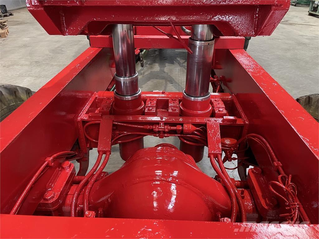  Reliance Mercury Dolly Brønnhenger semi