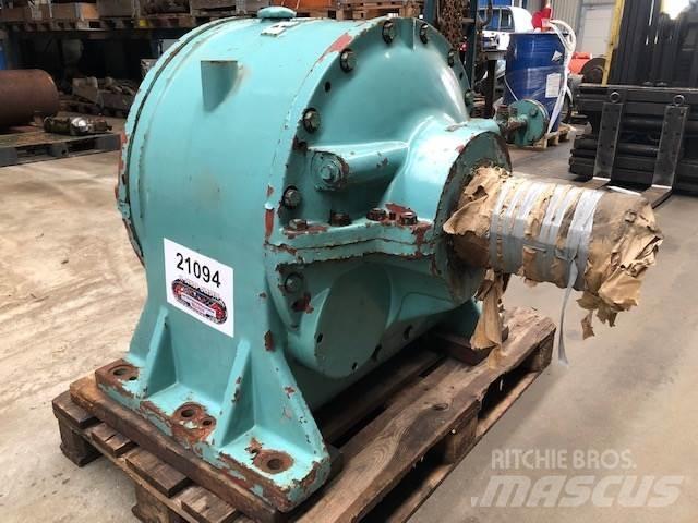 Renk gear type PA50p Girkasser