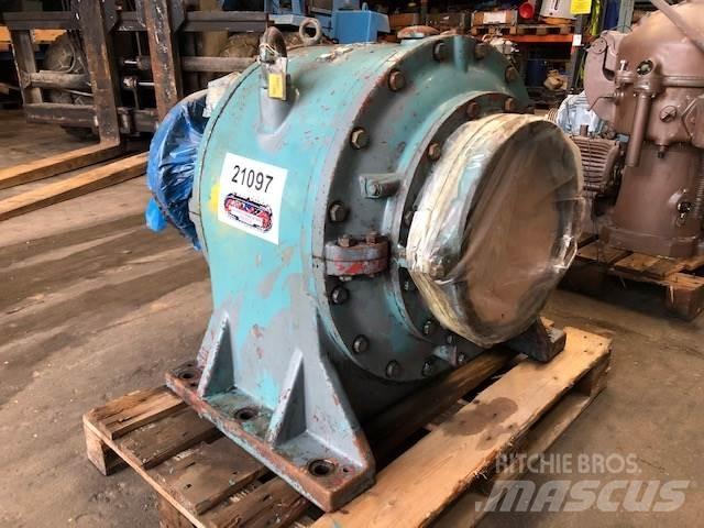 Renk gear type PA50P Girkasser