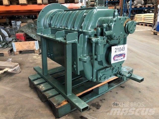 Renk gear Type WDV22 Girkasser